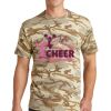 Core Cotton Camo Tee Thumbnail