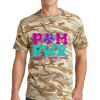 Core Cotton Camo Tee Thumbnail
