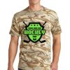 Core Cotton Camo Tee Thumbnail