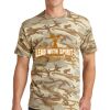 Core Cotton Camo Tee Thumbnail