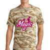 Core Cotton Camo Tee Thumbnail