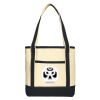 Medium Cotton Canvas Boat Tote Thumbnail
